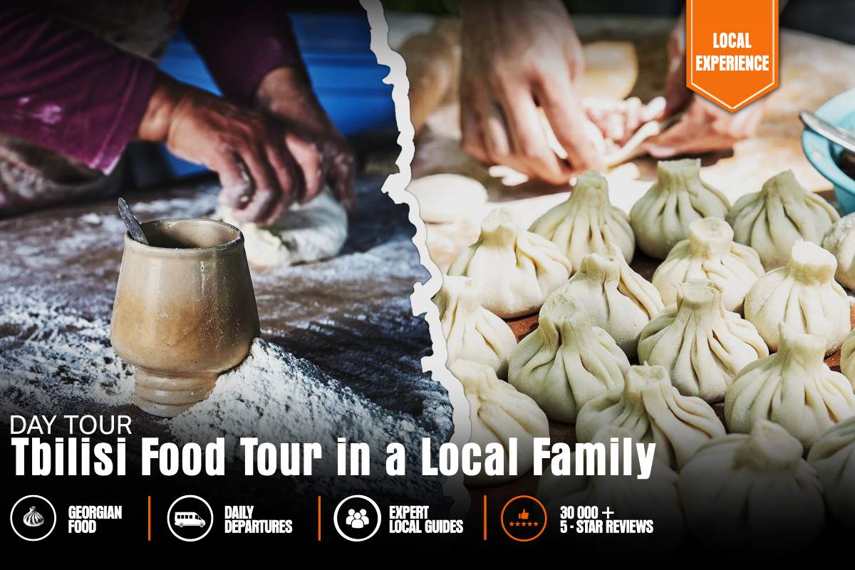 Tbilisi Group Food Tour