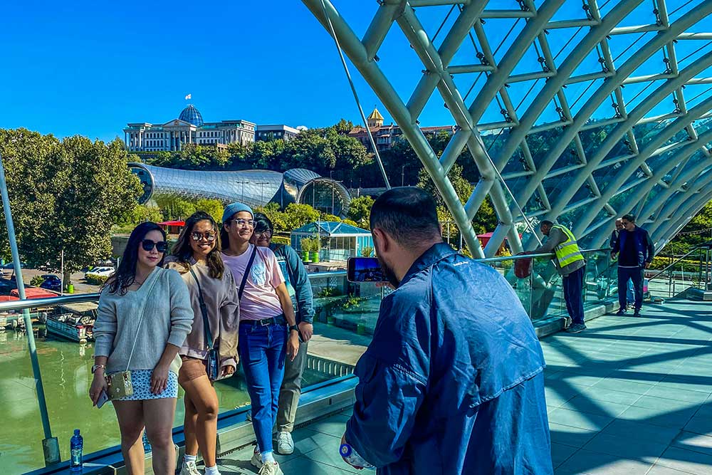 Private Tbilisi City Tour Top Attractions