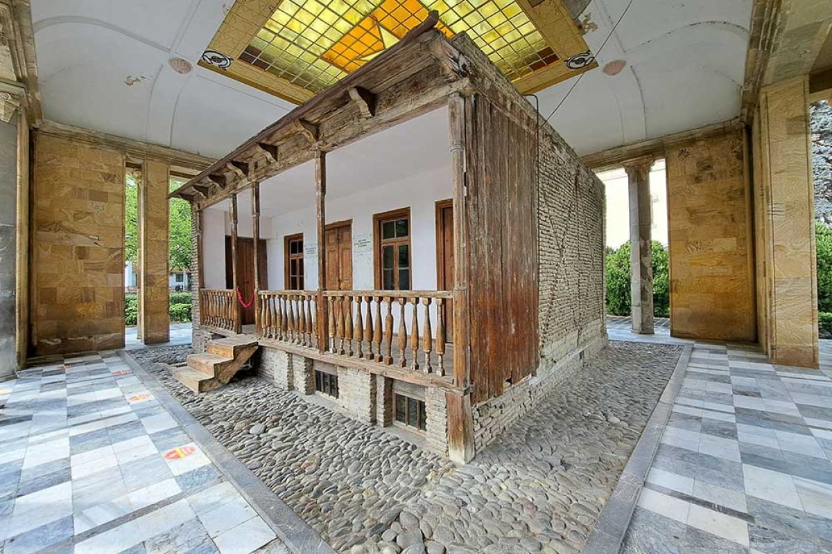 Stalin Museum - Private Tour to Uplistsikhe Gori and Mtskheta