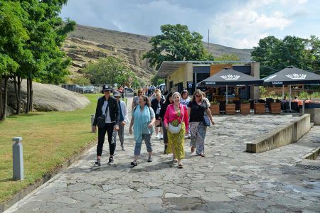 Uplistsikhe: History and Practical Travel Guide