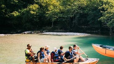 Martvili Canyon Group Tours in Georgia - групповые туры по Грузии