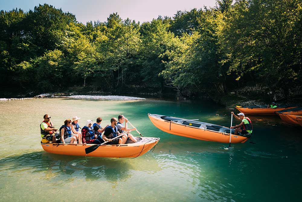 Martvili Canyon