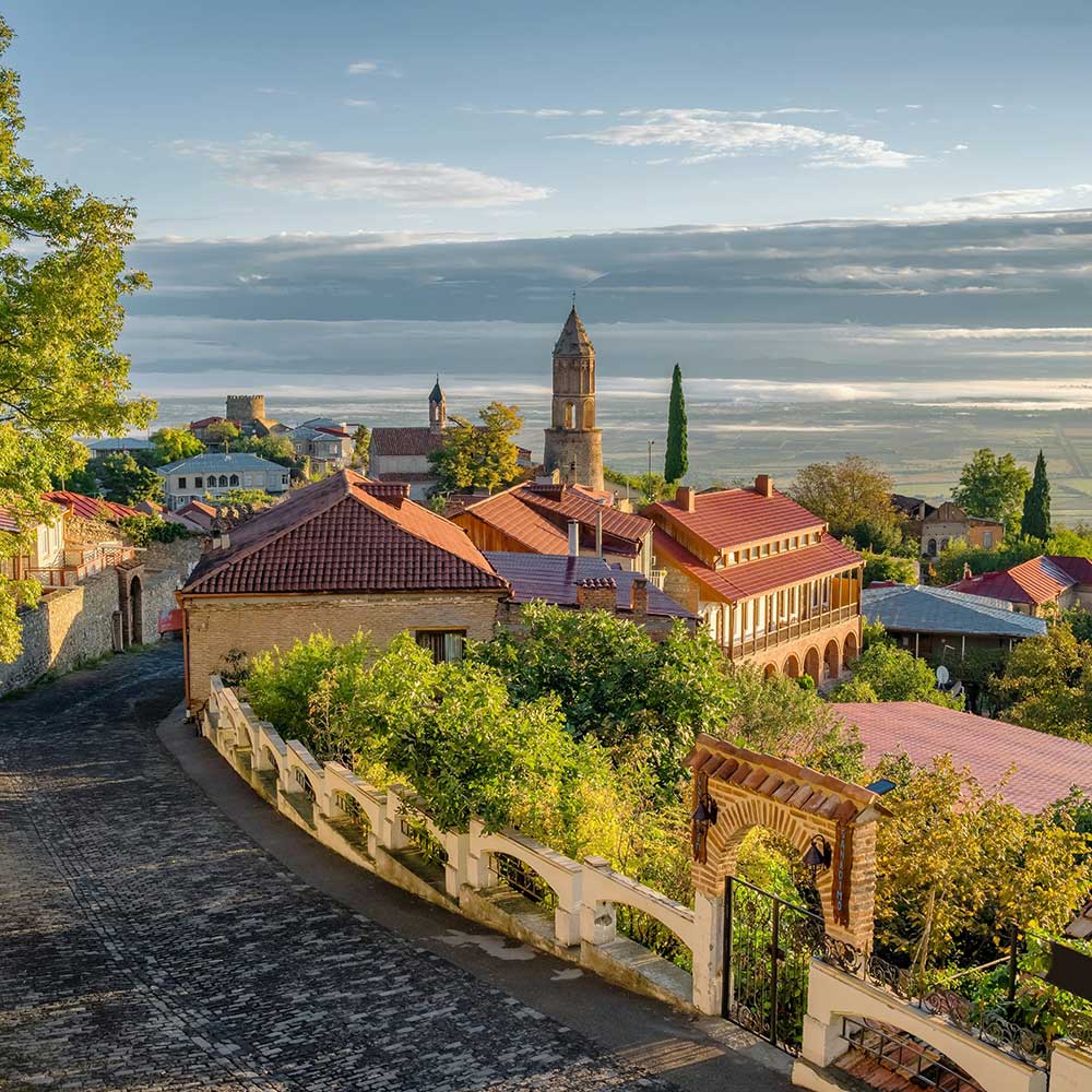 5-day Georgia Tour from Tbilisi - Signagi