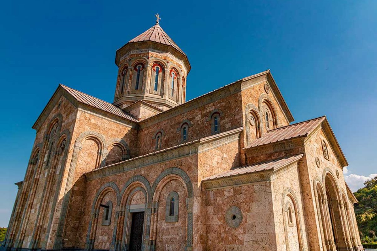 Bodbe's St Monastery
