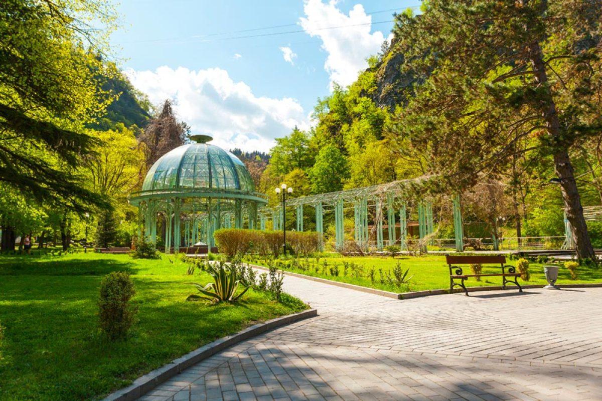 Borjomi-Central-Park