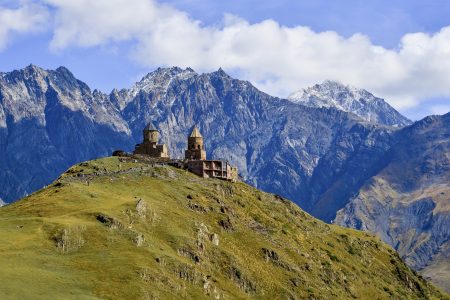 Gergeti Trinity Church: History and Practical Visitor Guide