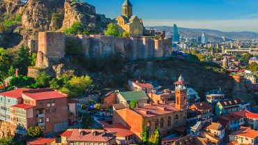 Tbilisi Walking Tour