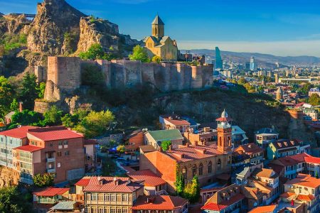 Tbilisi Walking Tour