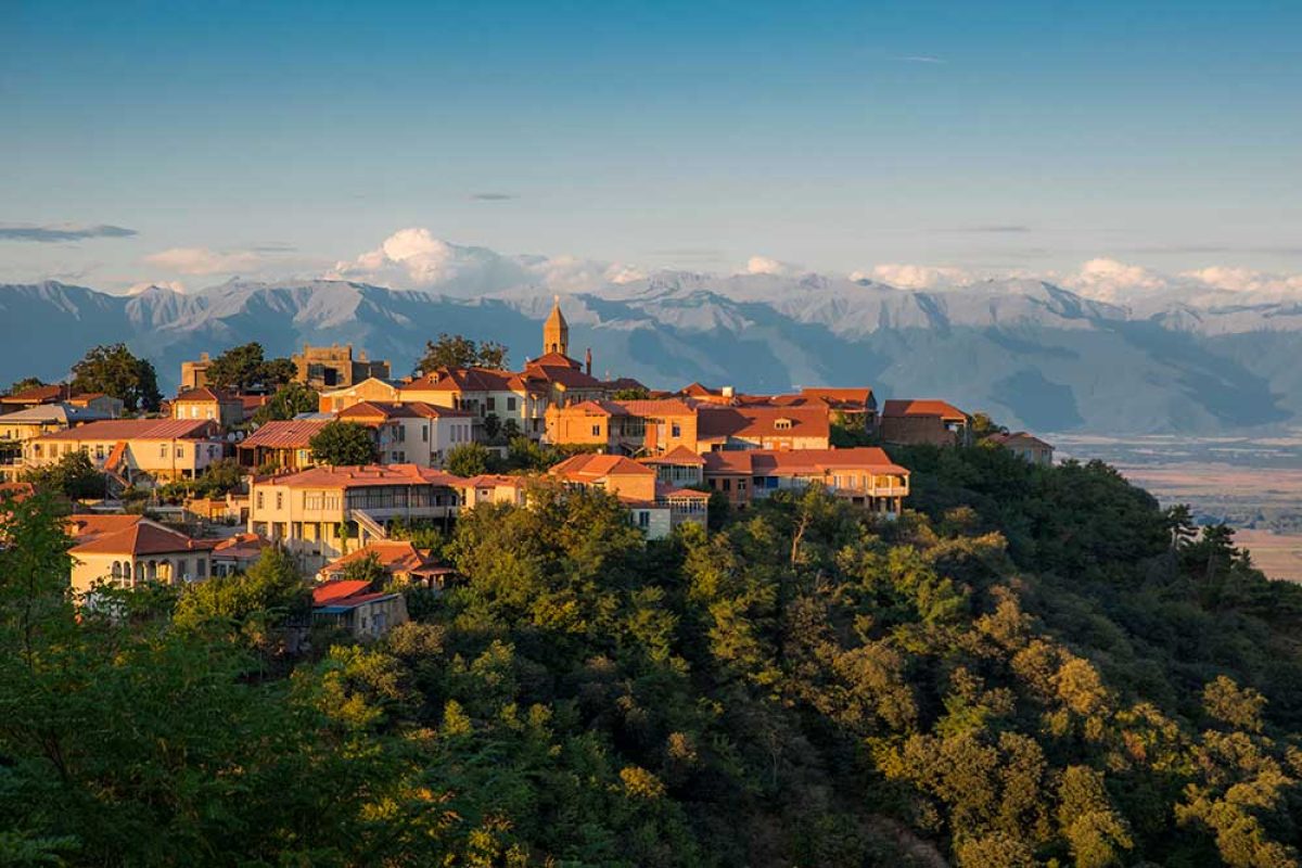 Sighnaghi tour