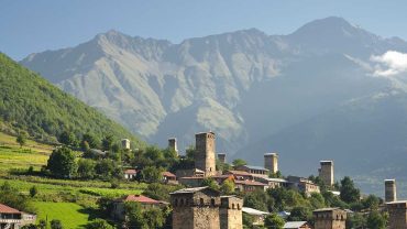 Svaneti - Сванетия