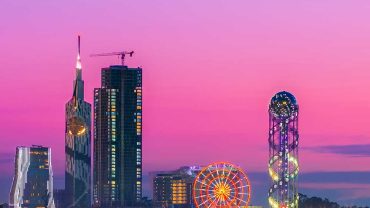 Travel To Batumi