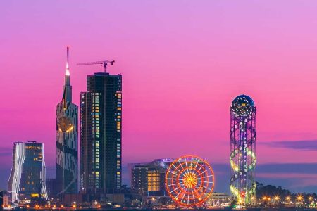 Travel To Batumi
