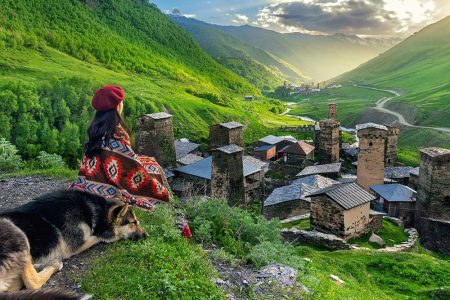 12-Day Hiking Tour to Svaneti