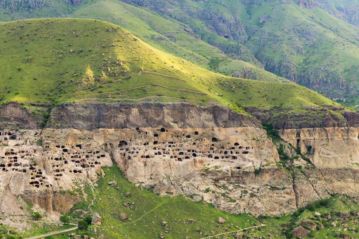 vardzia