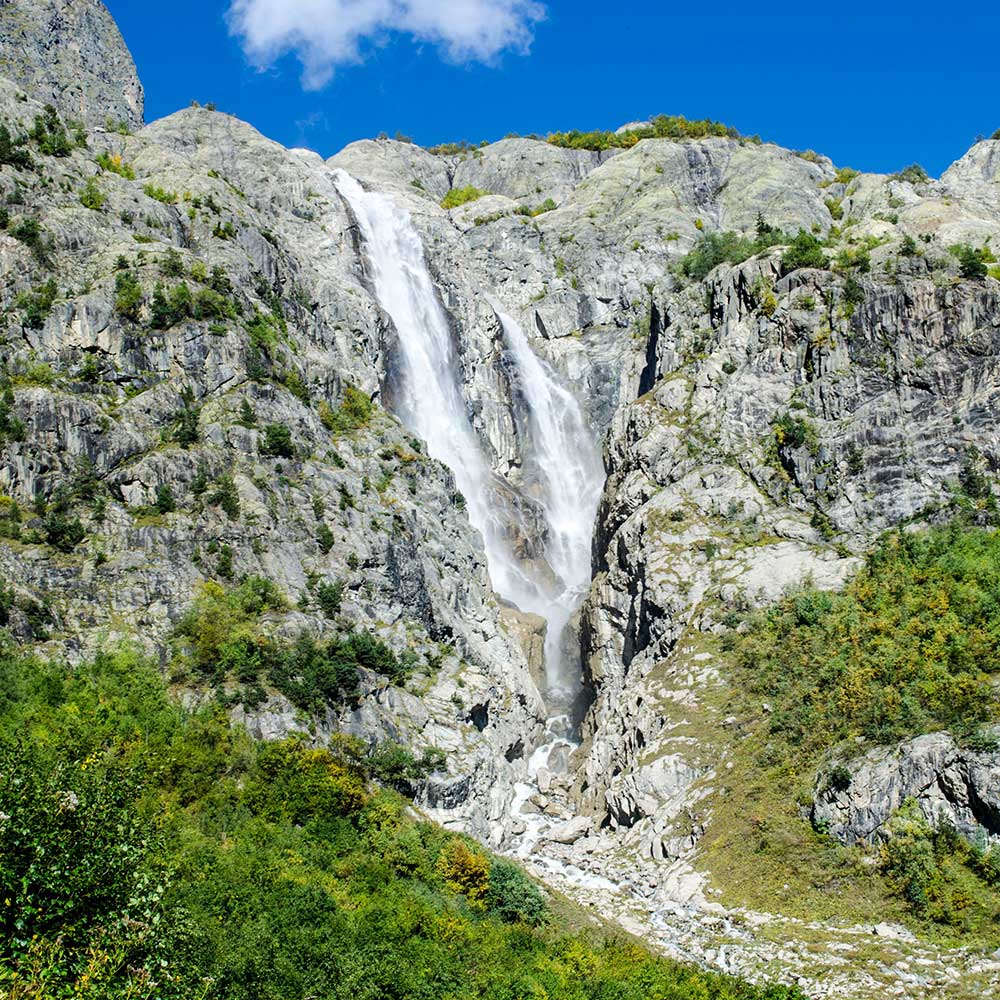 12 Days hiking and trekking tour in Svaneti