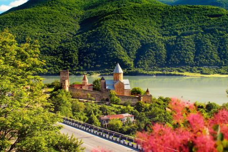 Ananuri Fortress Georgia: What to Know Before You Visit