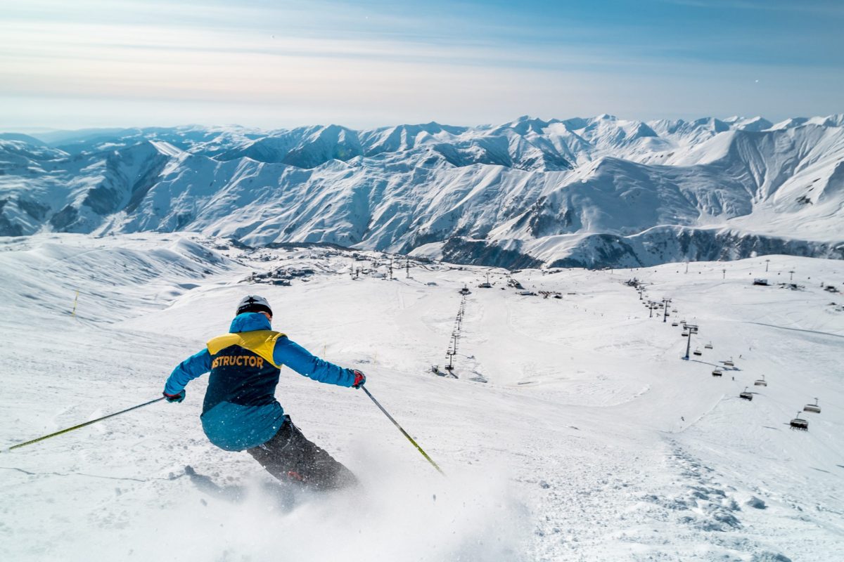 Winter in the Georgian Mountains – Gudauri & Bakuriani Tours