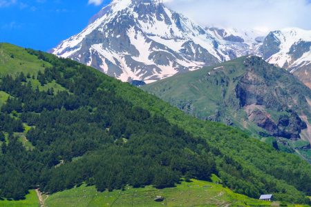 Top 12 Things to Do in Kazbegi, Georgia