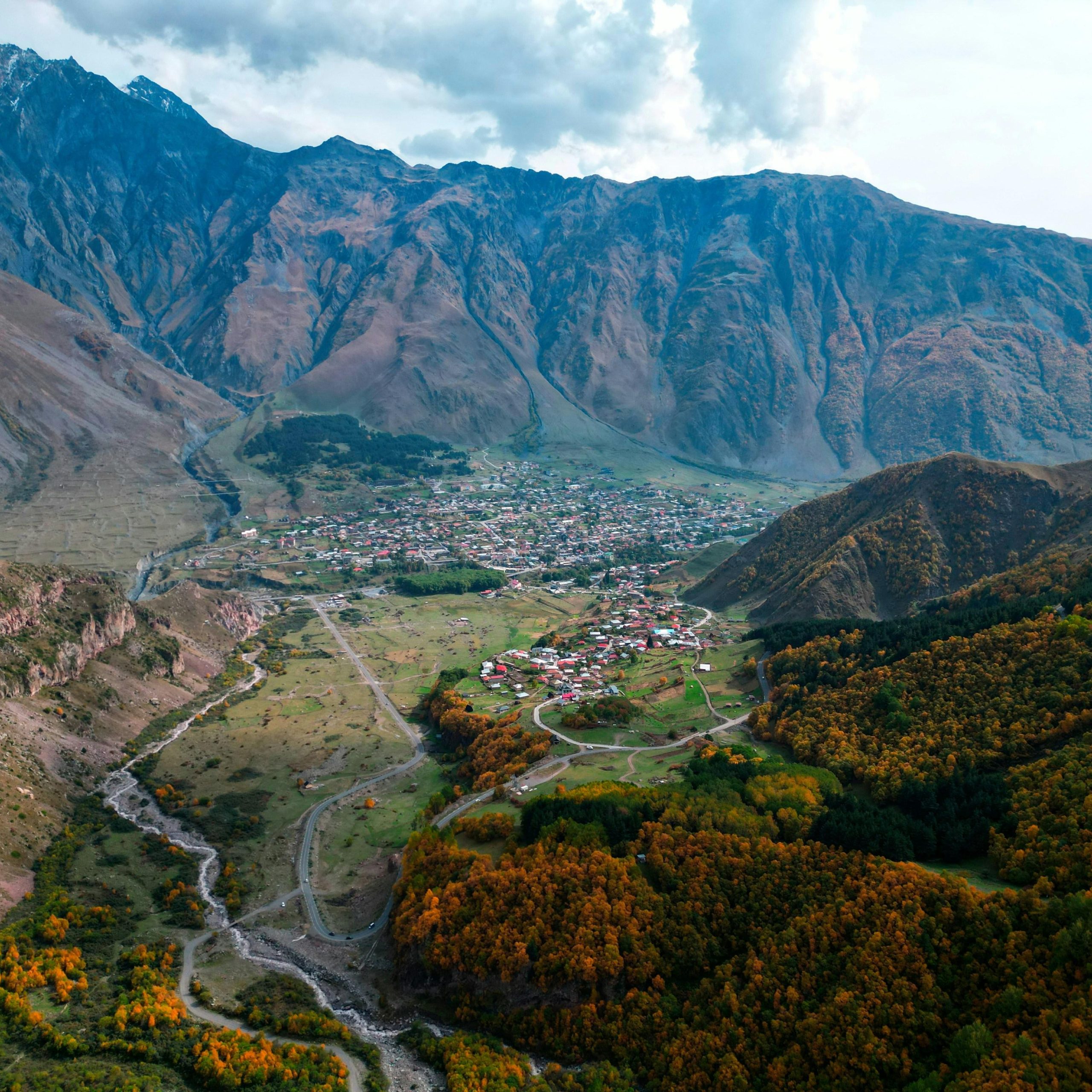 kazbegi