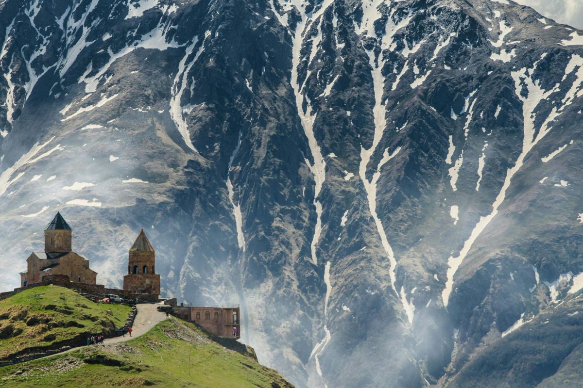 2-Day Hiking Tour to Kazbegi from Tbilisi