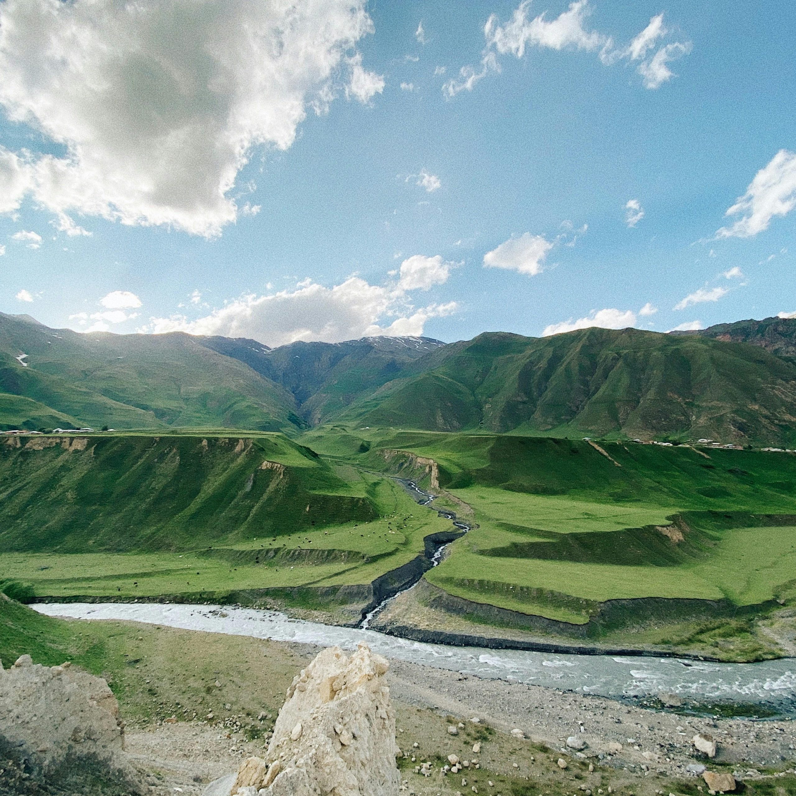 kazbegi