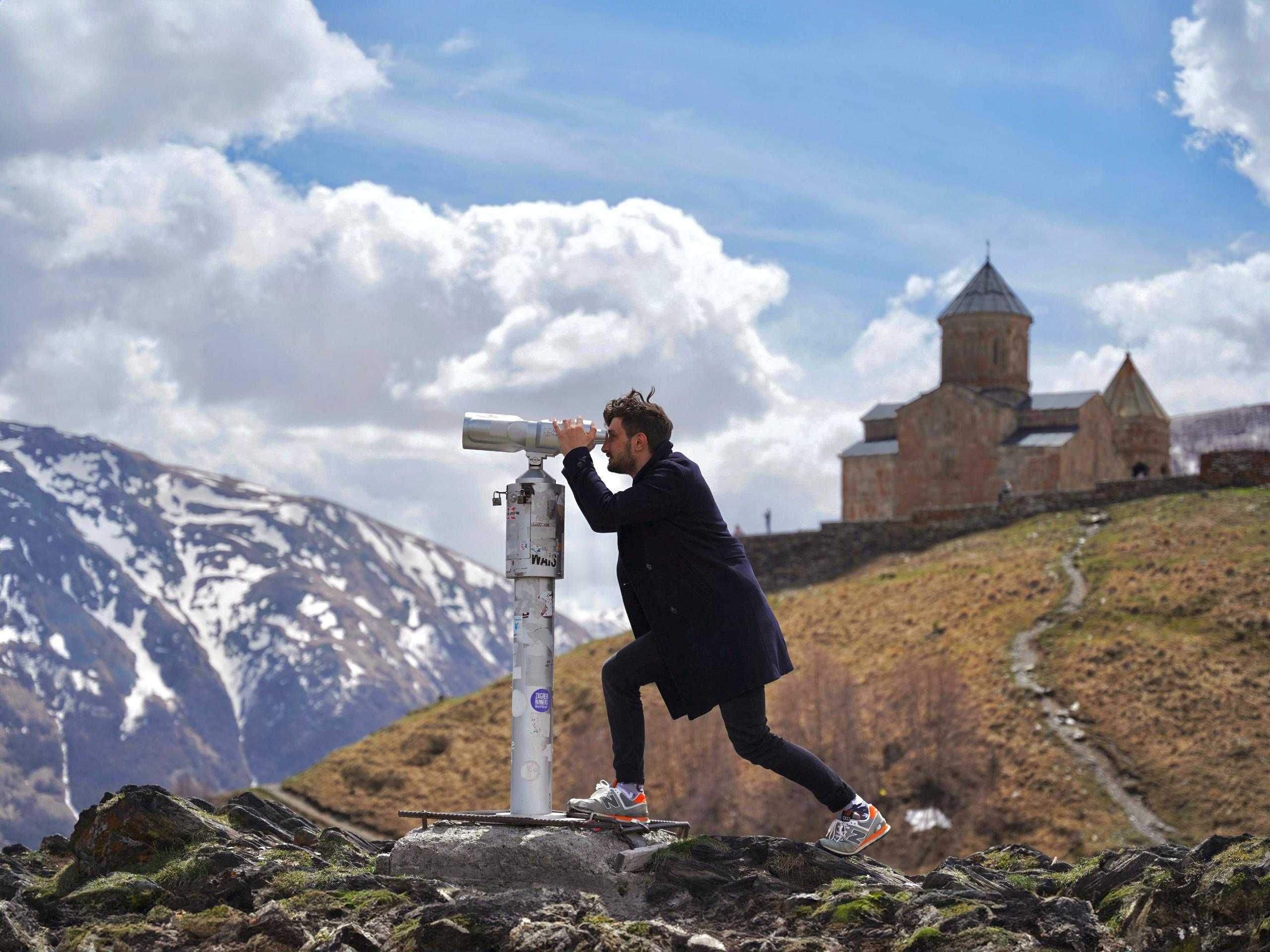 kazbegi