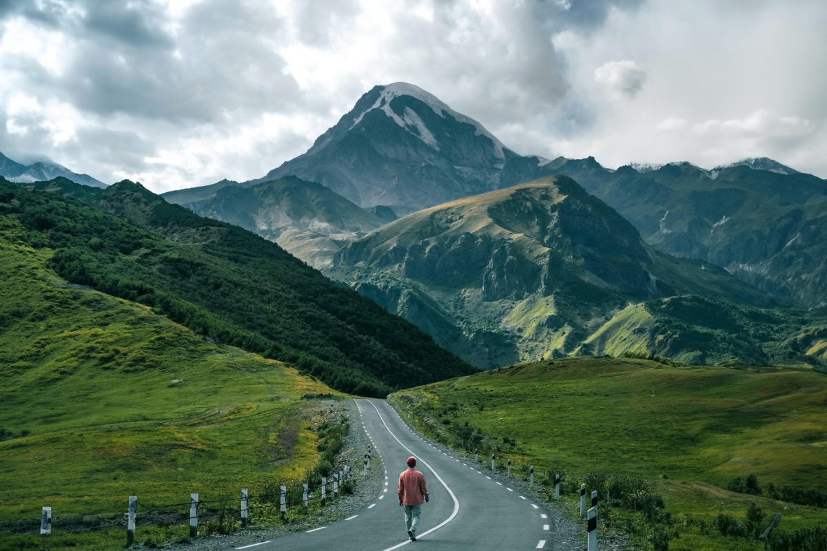 Driver vs Guide to travel to Georgia