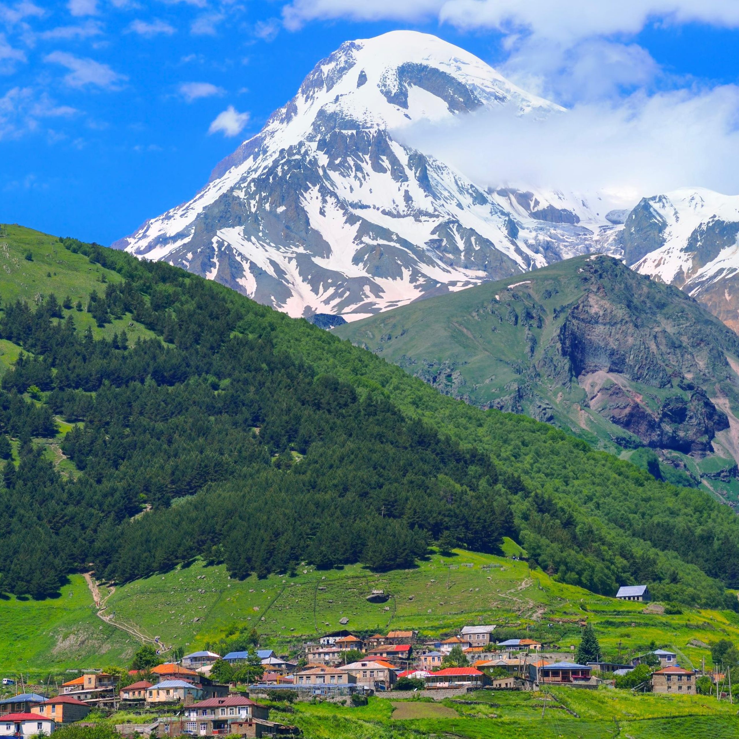 kazbegi