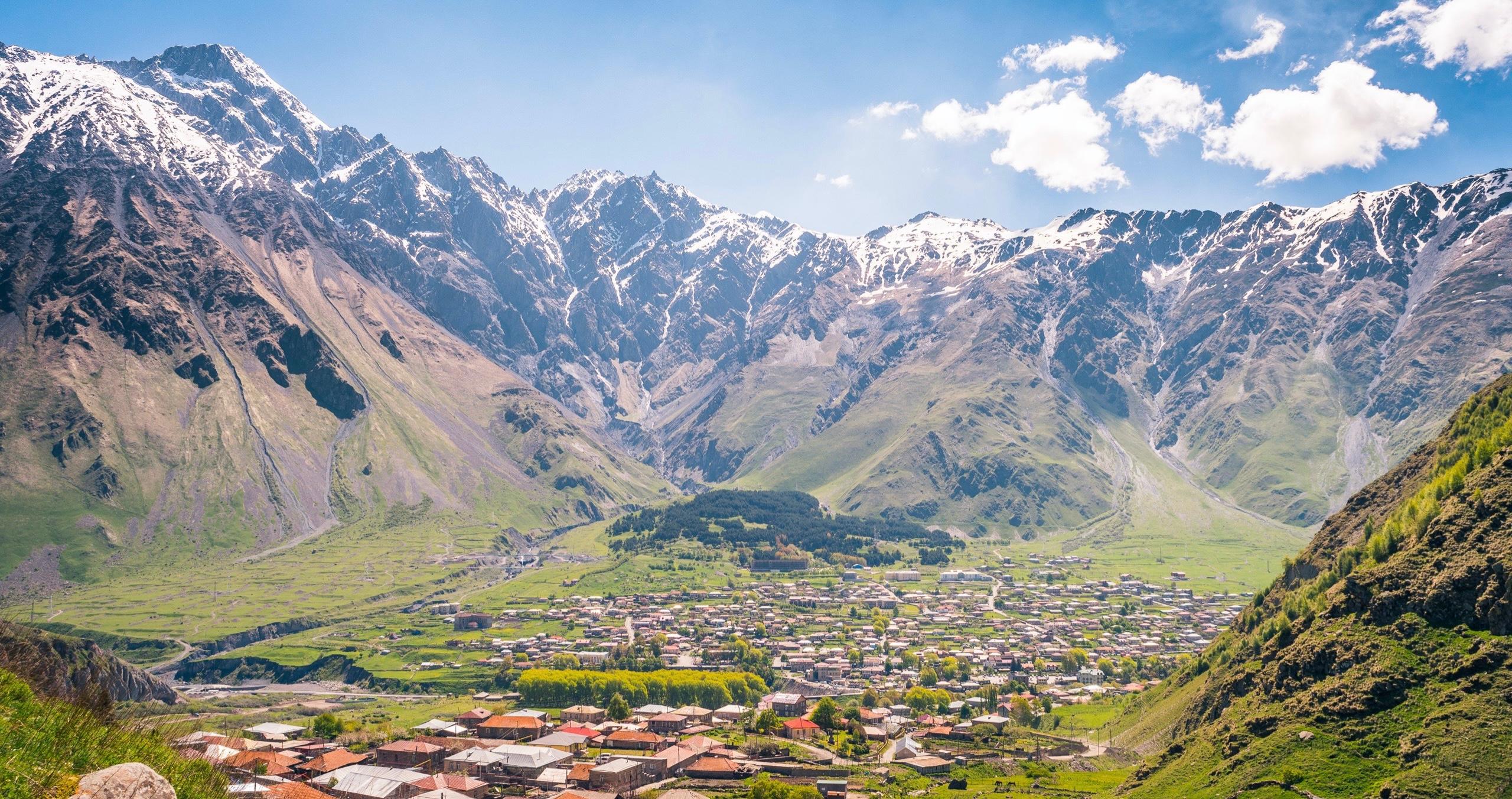 kazbegi