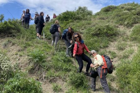 7-Day Kazbegi Group Hiking Tour