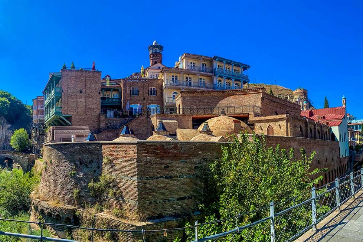 group tours from Tbilisi групповые туры из Тбилиси