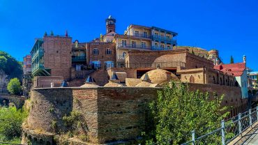 group tours from Tbilisi групповые туры из Тбилиси