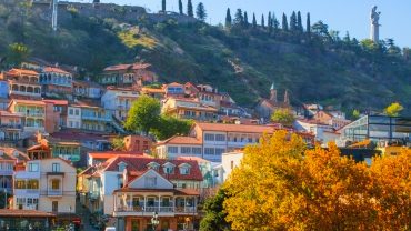 Tours in Georgia