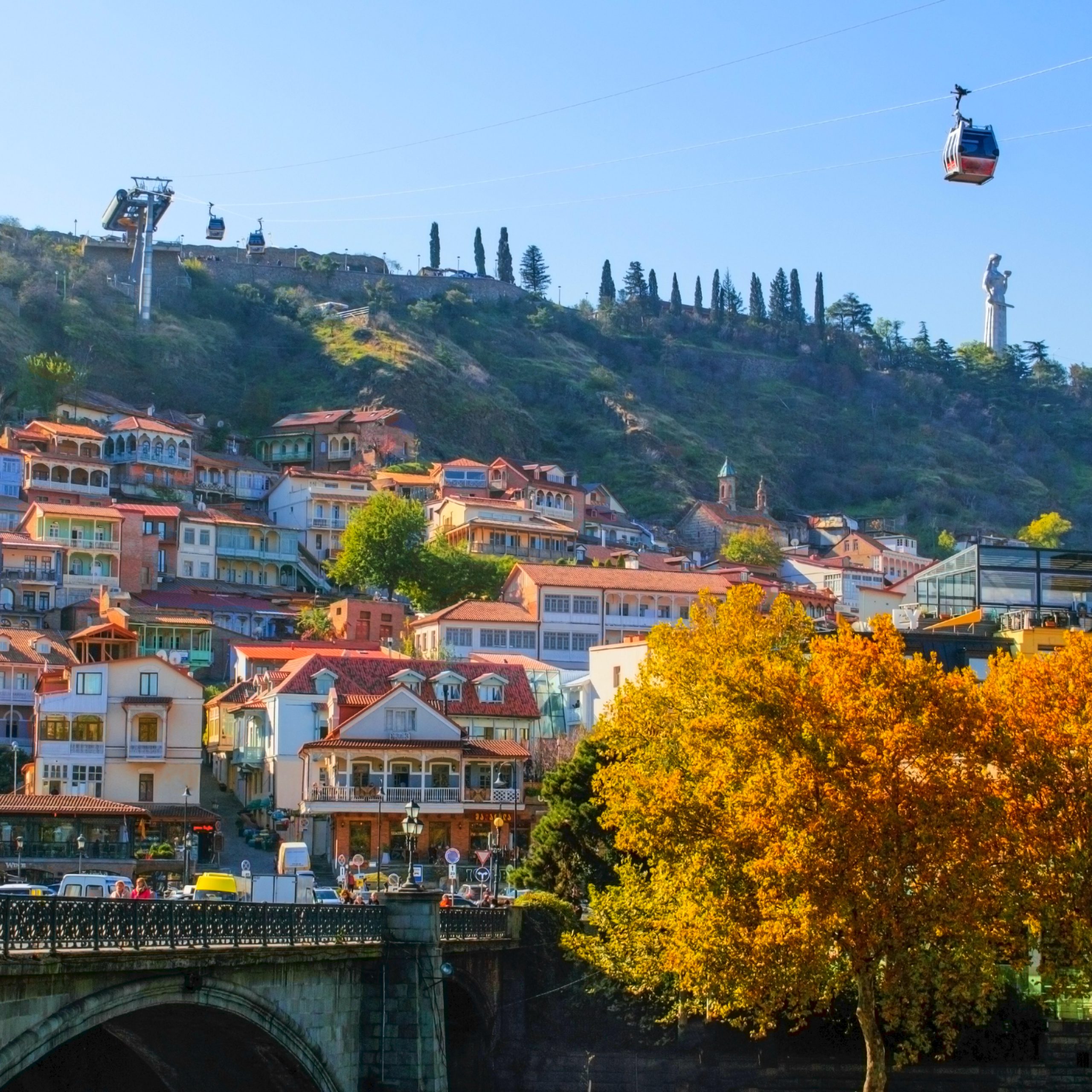 Georgia Itinerary