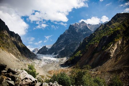 Chalaadi Glacier — Practical Hiking Guide from Mestia