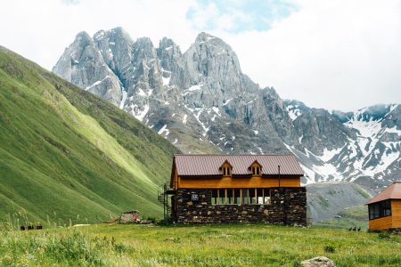 Juta Georgia: What to Know Before Visiting This Mountain Village