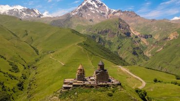 Kazbegi - Казбеги