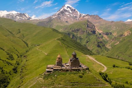 Kazbegi Travel Guide: What to Know About Stepantsminda