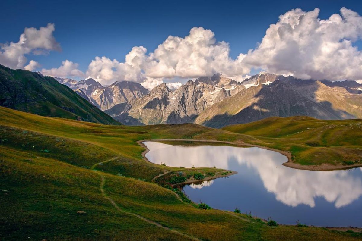 Koruldi Lakes