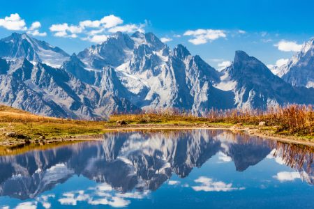 Koruldi Lakes — Practical Hiking Guide from Mestia