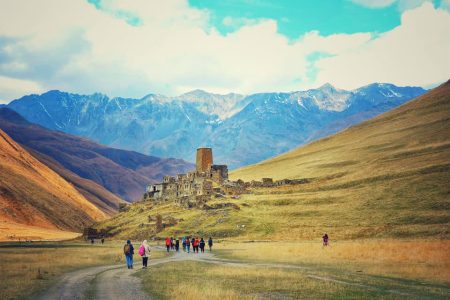 Truso Valley Georgia: What to Know Before You Go
