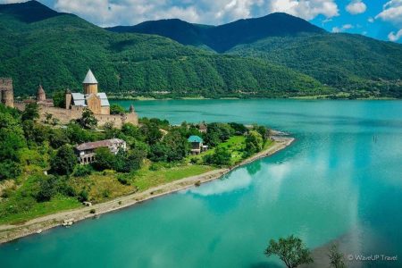 Zhinvali Reservoir Georgia: Complete Travel Guide