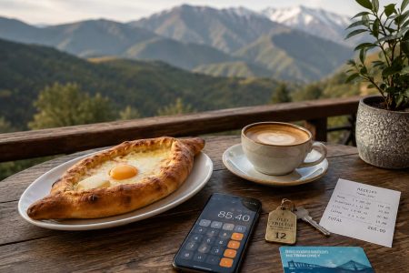 Georgia Travel Costs in 2026: Prices, Daily Budgets, Money & Tipping