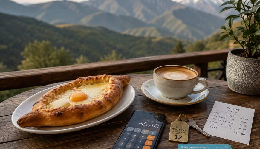 Georgia Travel Costs