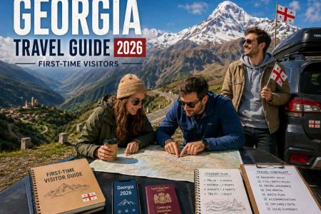 Georgia Travel Guide for First-Time Visitors: What to Know in 2026