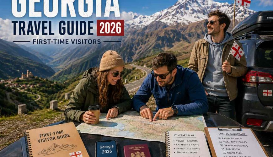 Georgia Travel Guide for First-Time Visitors