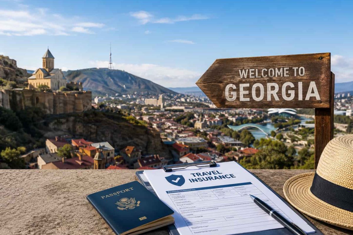 Georgia travel insurance requirements