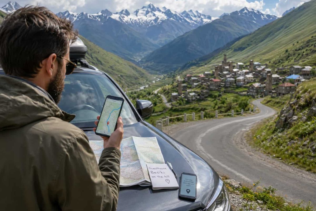 Mobile internet and navigation