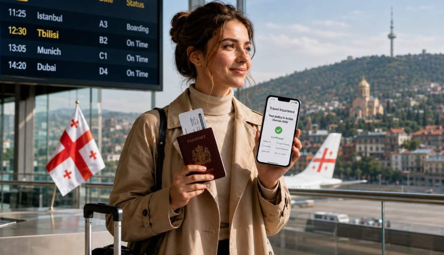 Georgia travel insurance requirements