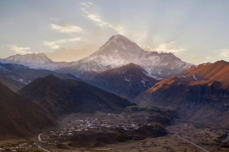 Dariali Gorge — Practical Travel Guide from Kazbegi